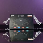 TV BOX 128GB 4K MXQ PRO 5G