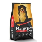 MAGIC PET DOG CARNE 15 KG