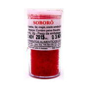 SOBORO VERMELHO 02 GR