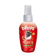 Colonia Pet Beeps Melancia, frasco com 60 mL