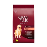 GRAN PLUS CAO AD.CHOICE FRANGO 15 KG