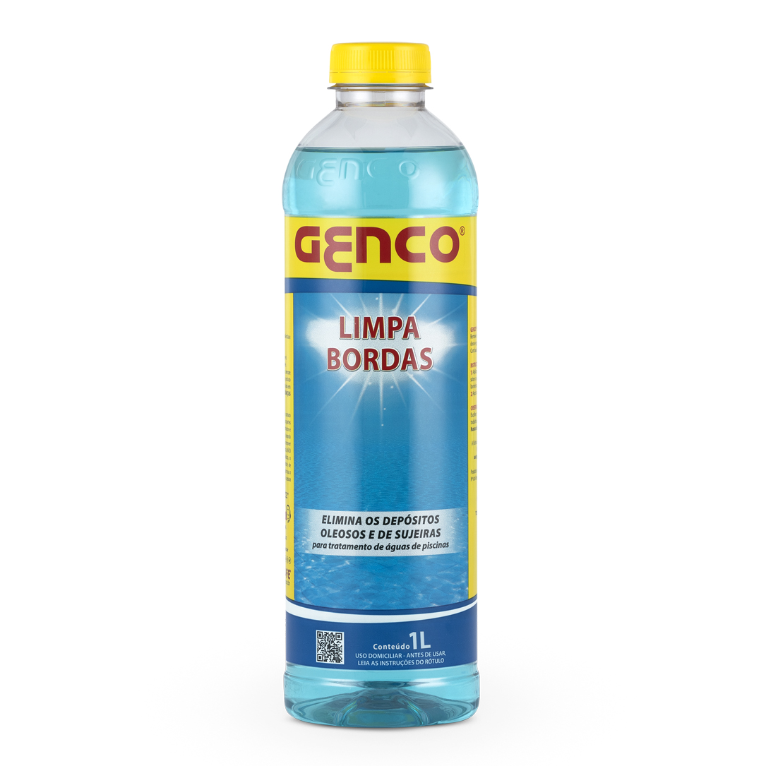 GENCO LIMPA BORDAS - 1L