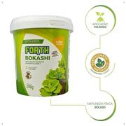 FORTH GRANULADO BOKASHI, BALDE 250 G