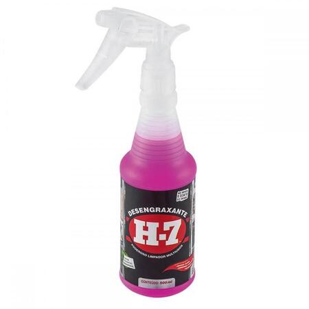 DESENGRAXANTE H7 MULTIUSO SPRAY 500ML