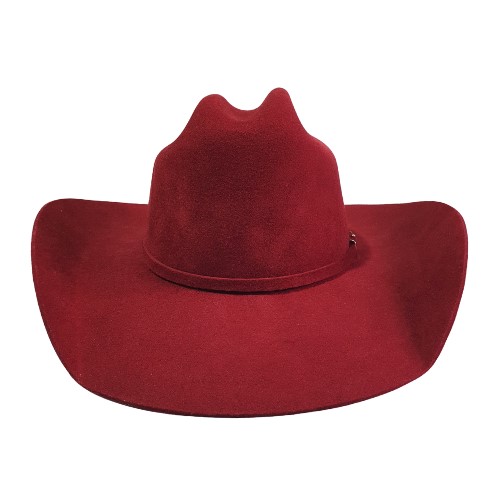 CHAPEU WESTERN JEITO DE COWBOY - BORDO