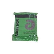 NORI ALGA MARINHA MAKI GREEN 50 FOLHAS 140 GR