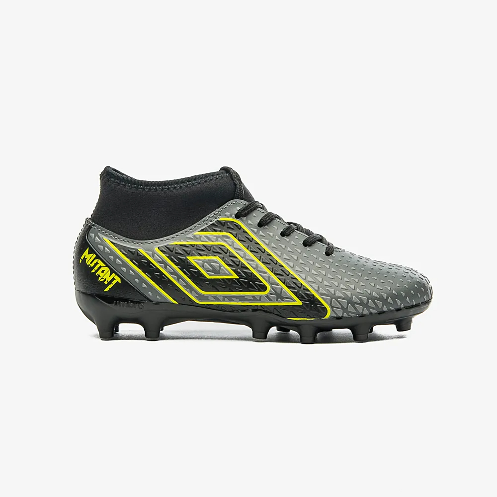 Chuteira Campo Umbro Mutant Jr