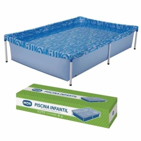 PISCINA MOR INFANTIL RETANGULAR 1000L