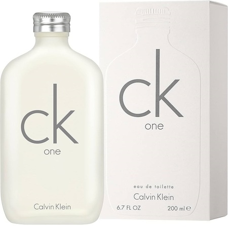 CALVIN KLEIN ONE 200ML