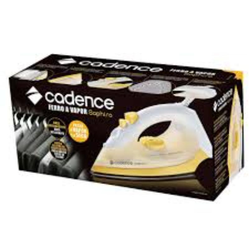 FERRO A VAPOR SAPHIRO CADENCE 127V