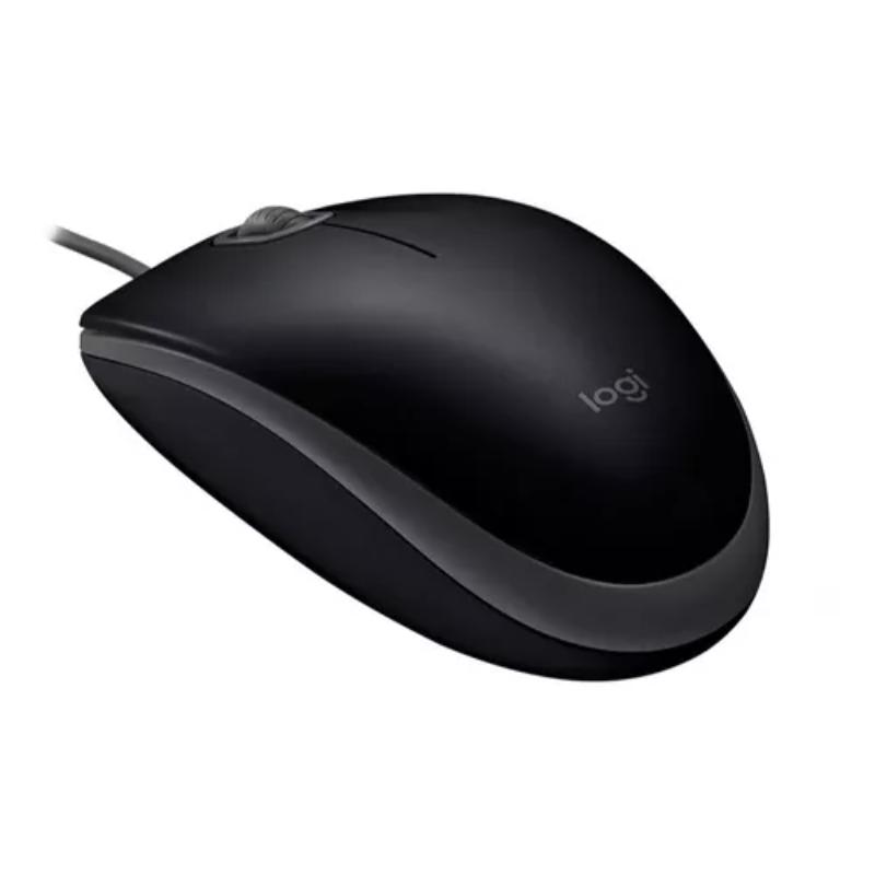 MOUSE USB LOGITECH COM FIO M110 SILENT