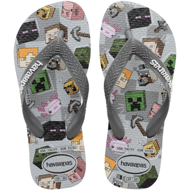 Havaianas Minecraft