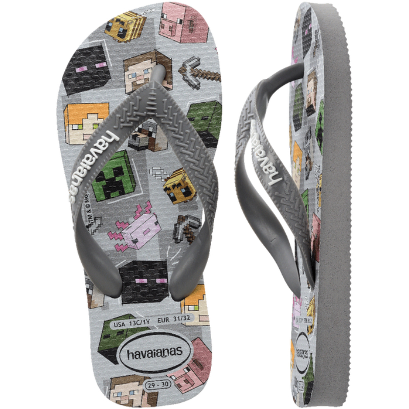 Havaianas Minecraft