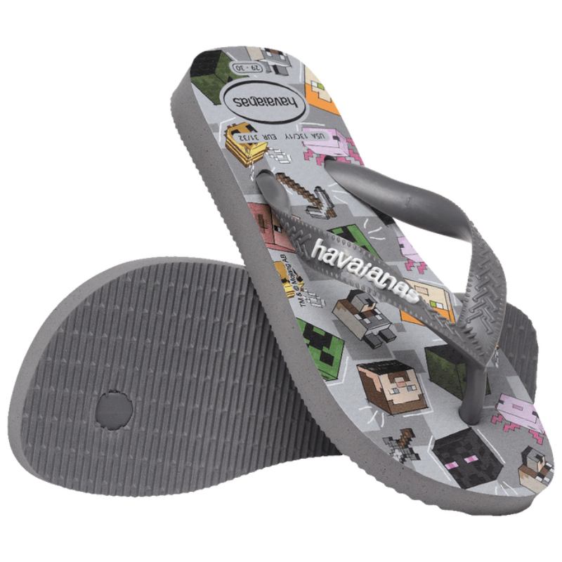 Havaianas Minecraft