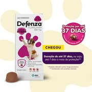 DEFENZA 1-MONTH 560 MG, 40,1 A 56,0 KG