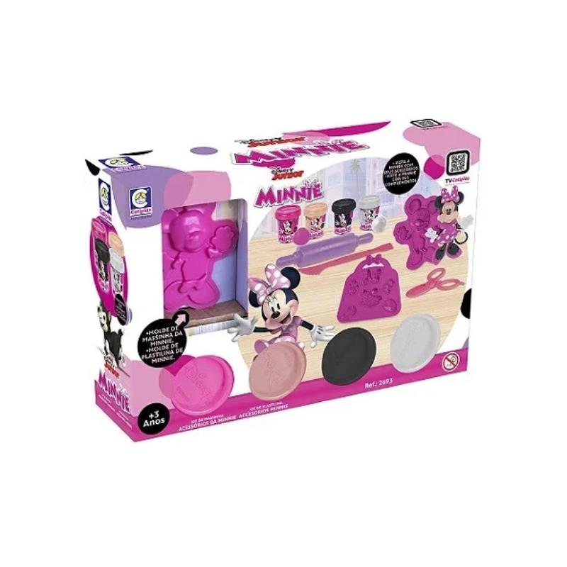 Disney de Massinhas da Minnie - 2693