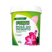 FORTH GRANULADO ROSA DO DESERTO FLORACAO, BALDE400 G