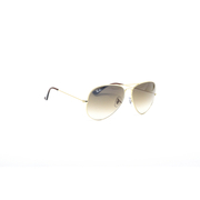 S RAY RB 3025L AVIATOR LARGE METAL 001/51 58X14 2N