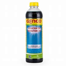 ALGICIDA MANUTENÇÃO GENCO 1L