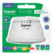 ZAGONEL DUCHA FLUIR 4 TEMPERATURA 5500W 127V BRANCO