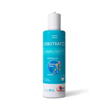 SEBOTRAT O C/ SEBORREIA OLEOSA, FR 200 ML