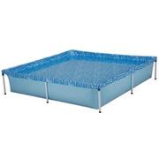 PISCINA MOR RETANGULAR 1500L