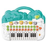 BRINQUEDO EDUCATIVO MUSICAL TECLADO ANIMAIS