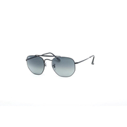 OCULOS DE SOL RAY BAN PRETO - RB 3025L AVIATOR LARGE METAL 002/58 58X14 3P