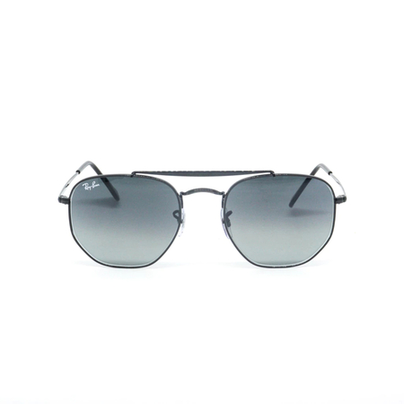 OCULOS DE SOL RAY BAN PRETO - RB 3025L AVIATOR LARGE METAL 002/58 58X14 3P