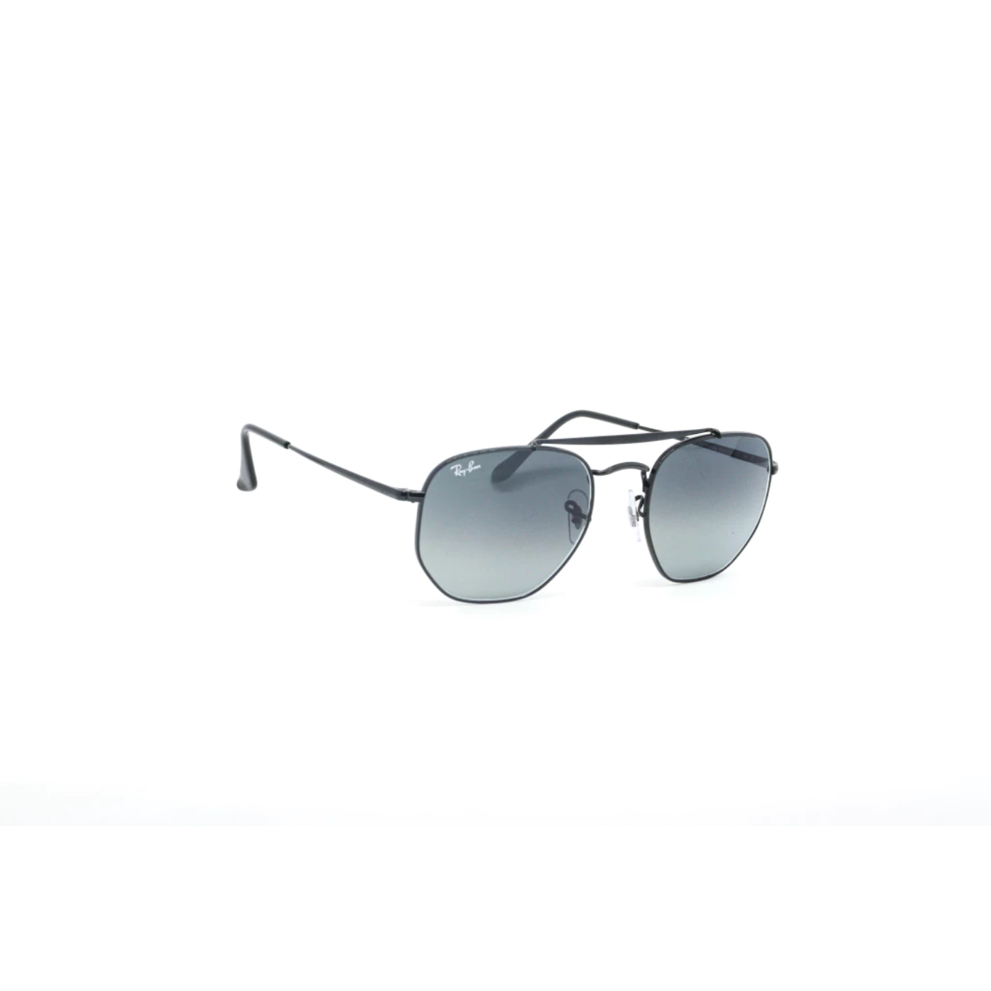 OCULOS DE SOL RAY BAN PRETO - RB 3025L AVIATOR LARGE METAL 002/58 58X14 3P