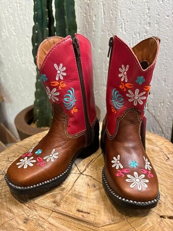 TEXANA INF. ROSA  - RODEO OX