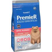 PremieR Raças Específicas Spitz Alemão Adulto Porte Pequeno Frango - 2,5 Kg