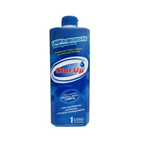 LIMPA BORDAS CLOR UP BIODEG 1L - CLOR UP