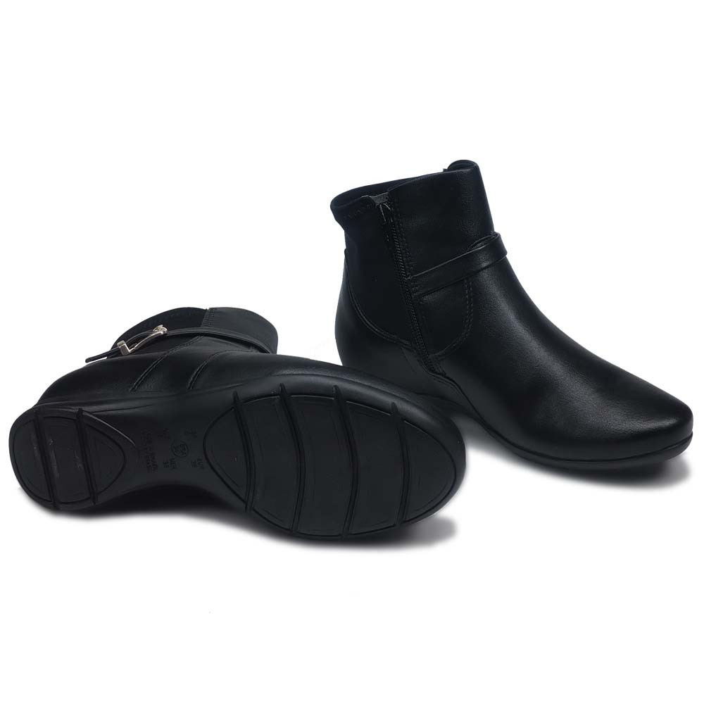 COTURNO COMFORTFLEX PRETO