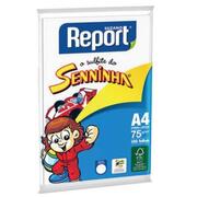 PAPEL A4 REPORT SENNINHA C/100FL