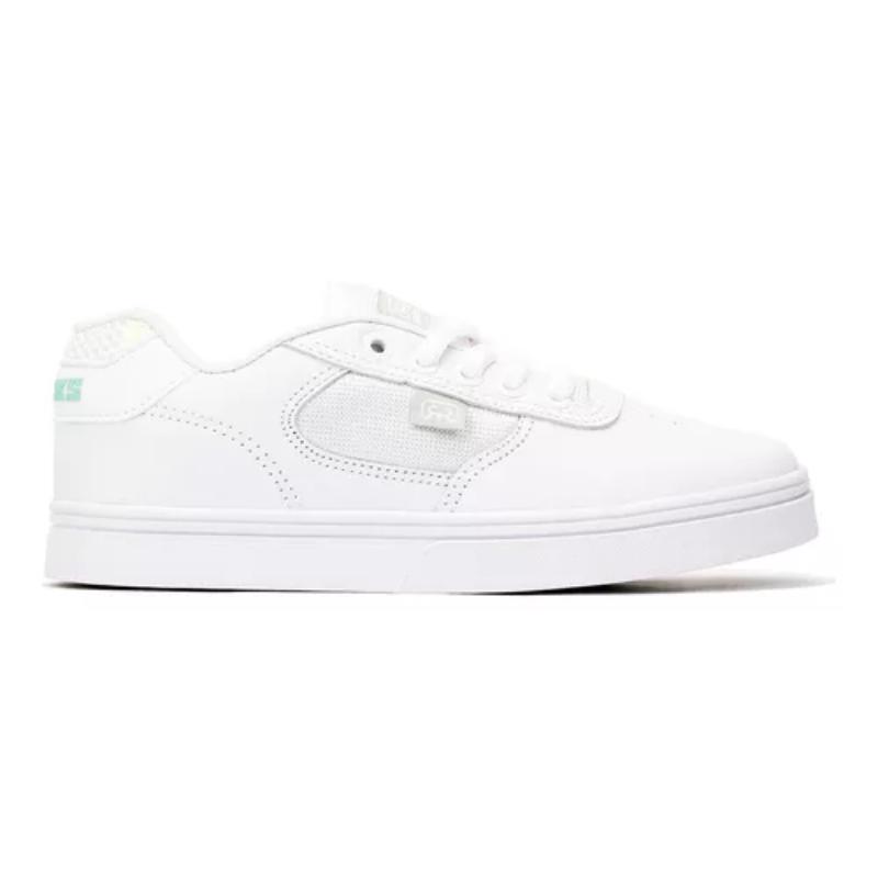 Tênis Hocks Flat Lite Branco / íris