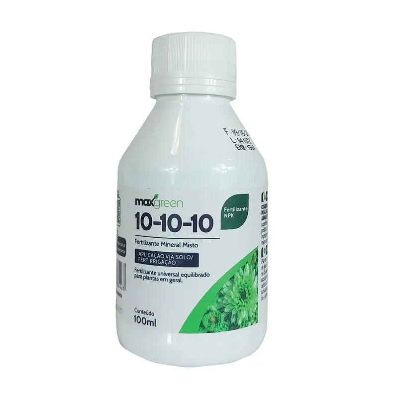 FORTH MAXGREEN 10-10-10 CONCENTRADO, FR 100ML