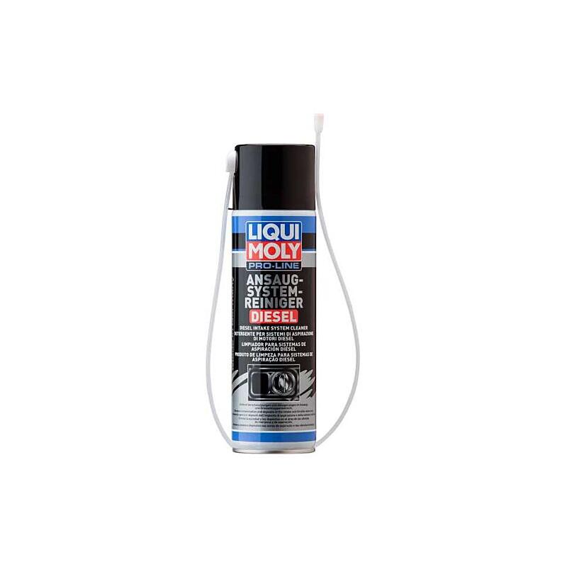 LIQUI MOLY PRO-LINE INTAKE SYSTEM CLEANER DIESEL 400ML