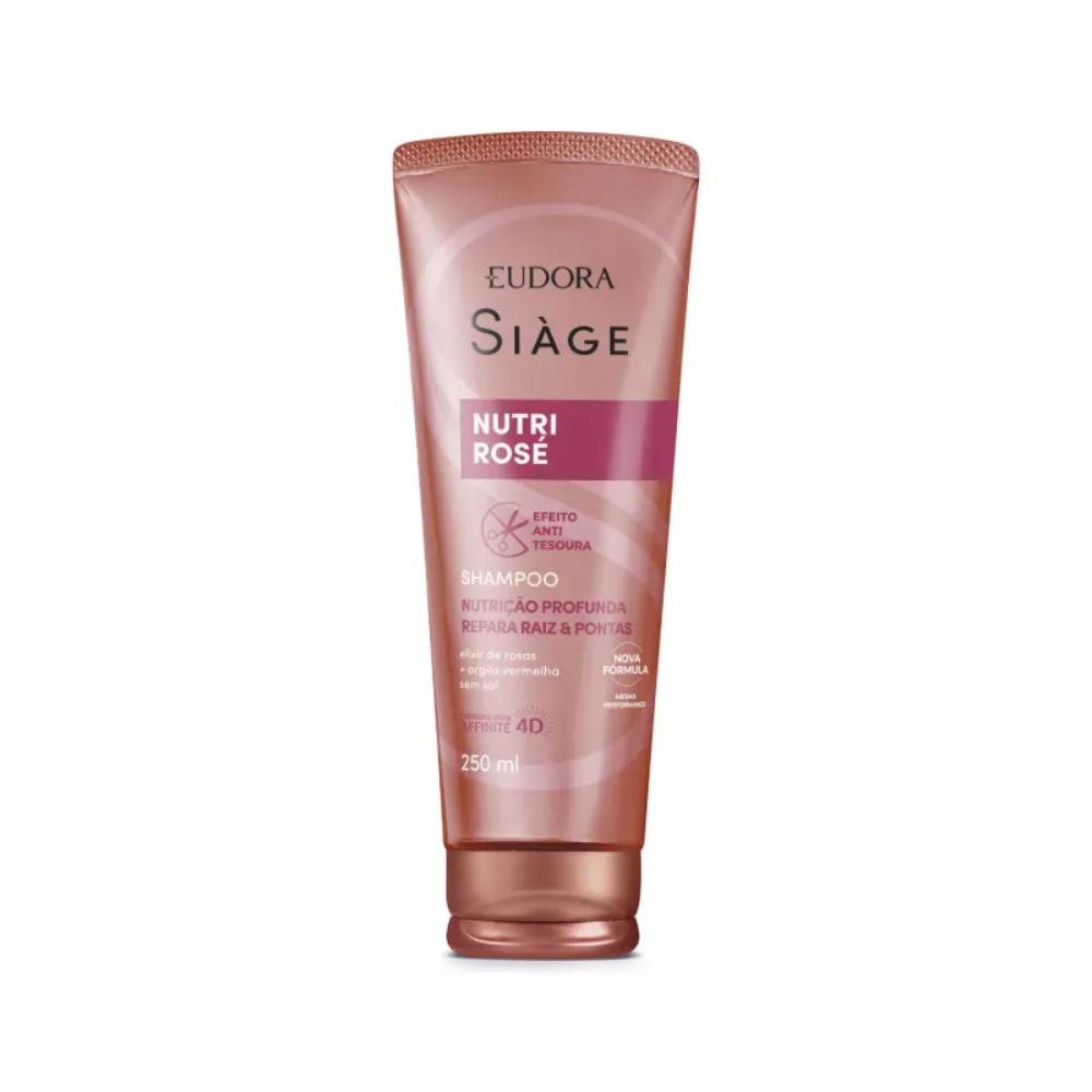 Eudora Siage Nutri Rose Shampoo 250ml