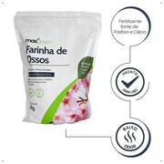 FORTH MAXGREEN ARINHA DE OSSO, SC 1,0 KG