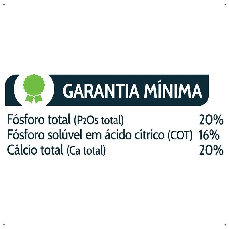 FORTH MAXGREEN ARINHA DE OSSO, SC 1,0 KG