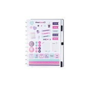 Caderno Inteligente Grande Intense Purple  - WEloveCI