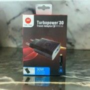 CARREGADOR ORIGINAL MOTOROLA V8 (MICRO USB)