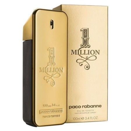 Perfume Masculino Paco Rabanne 1 Million EDT 200 ml