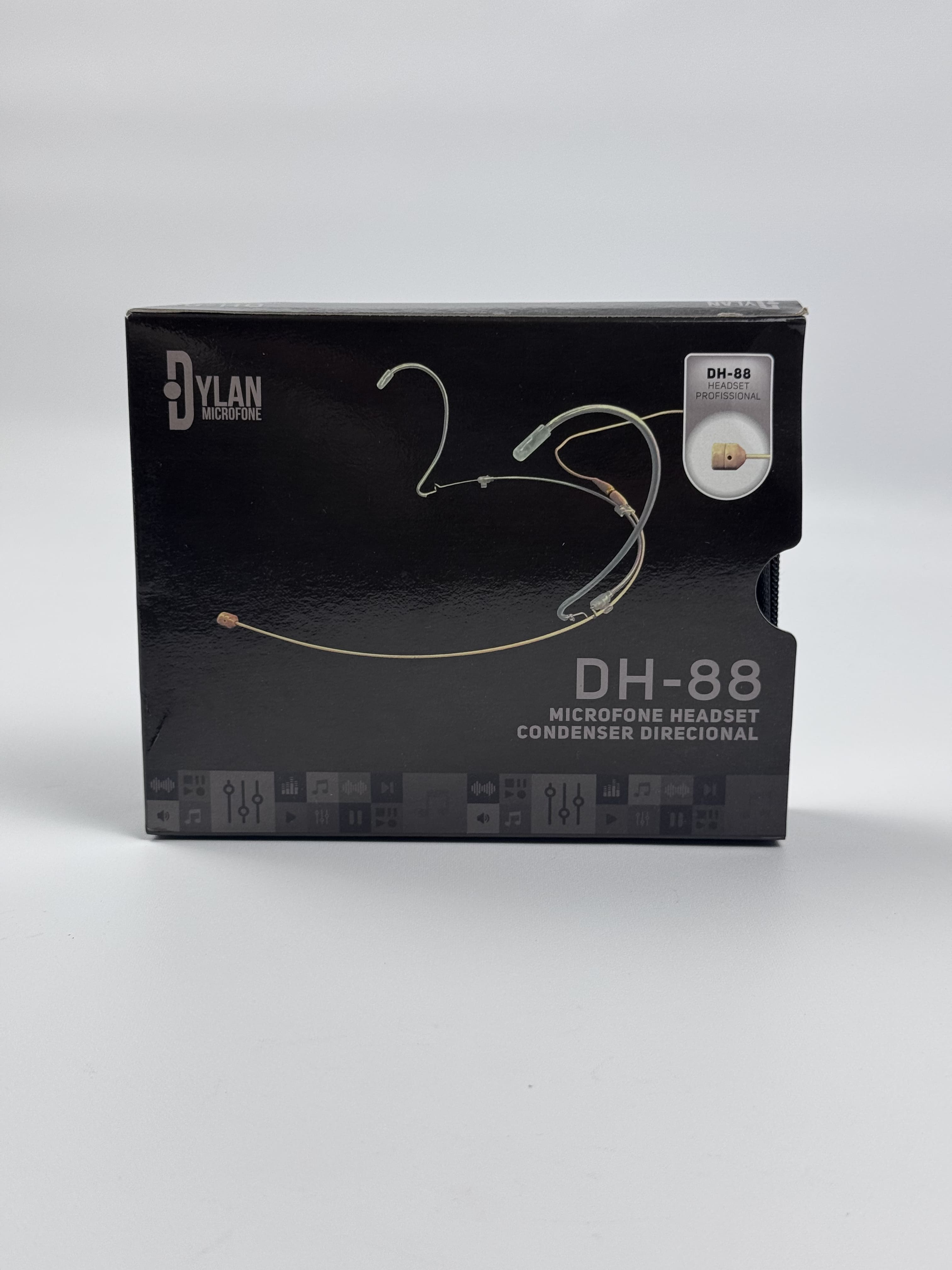 Microfone Headset Dylan DH-88