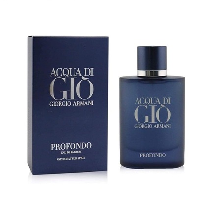 GIORGIO ARMANI PROFONDO