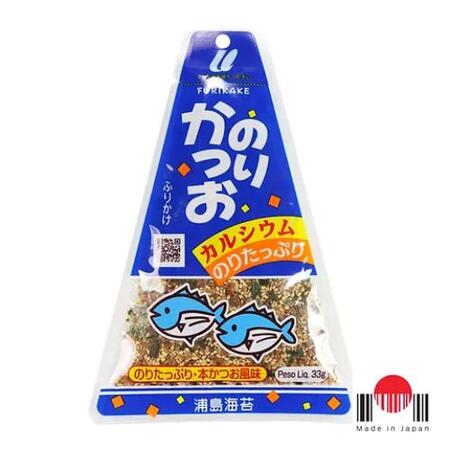 FURIKAKE TRI NORIKATSUO (AZUL) 33 G