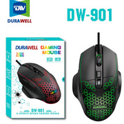 MOUSE GAMING DURAWELL DW 901