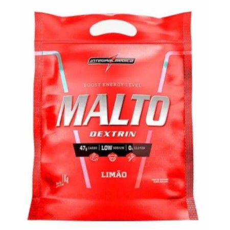 Maltodextrin Limao 1kg - Integralmedica