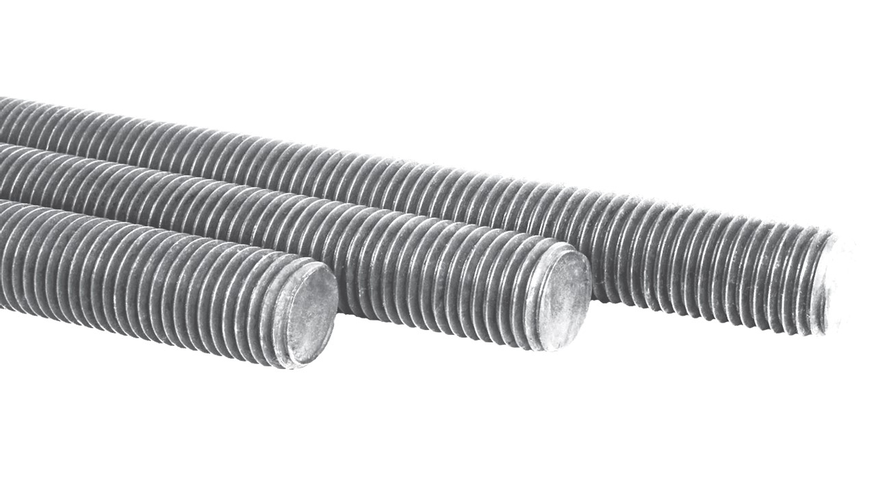 BARRA ROSCADA 5/8” AÇO INOX 304 – 5 PÇS